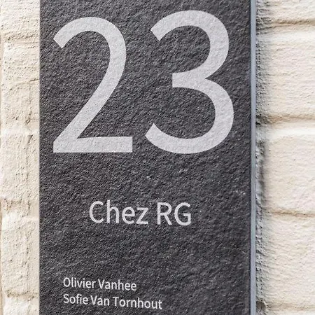 Séjour chez l'habitant Chez Rg Bruges