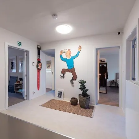 Chez Rg Séjour chez l'habitant Bruges