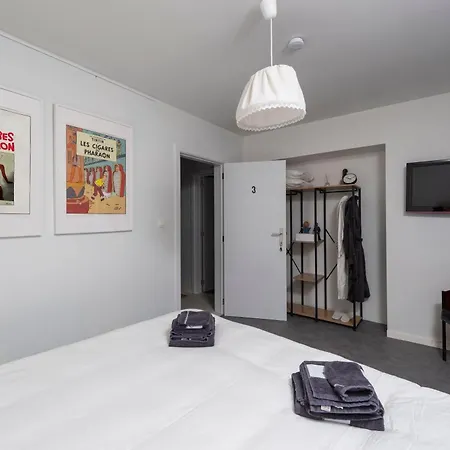 Séjour chez l'habitant Chez Rg *