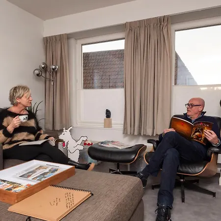 Séjour chez l'habitant Chez Rg Bruges