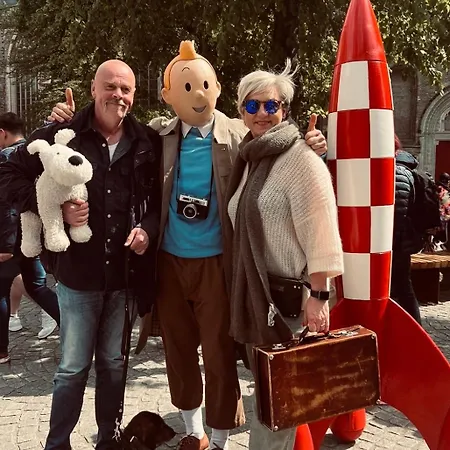 Ubytování v soukromí Chez Rg Bruggy