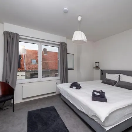 Homestay Chez Rg Bruges